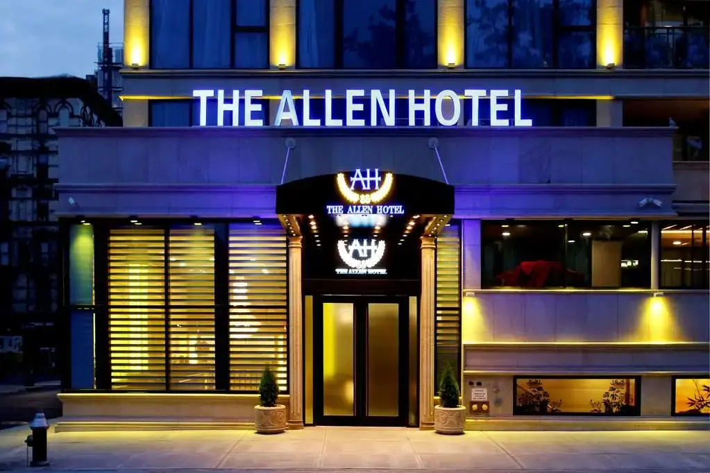 photo 1 of The Allen Hotel
