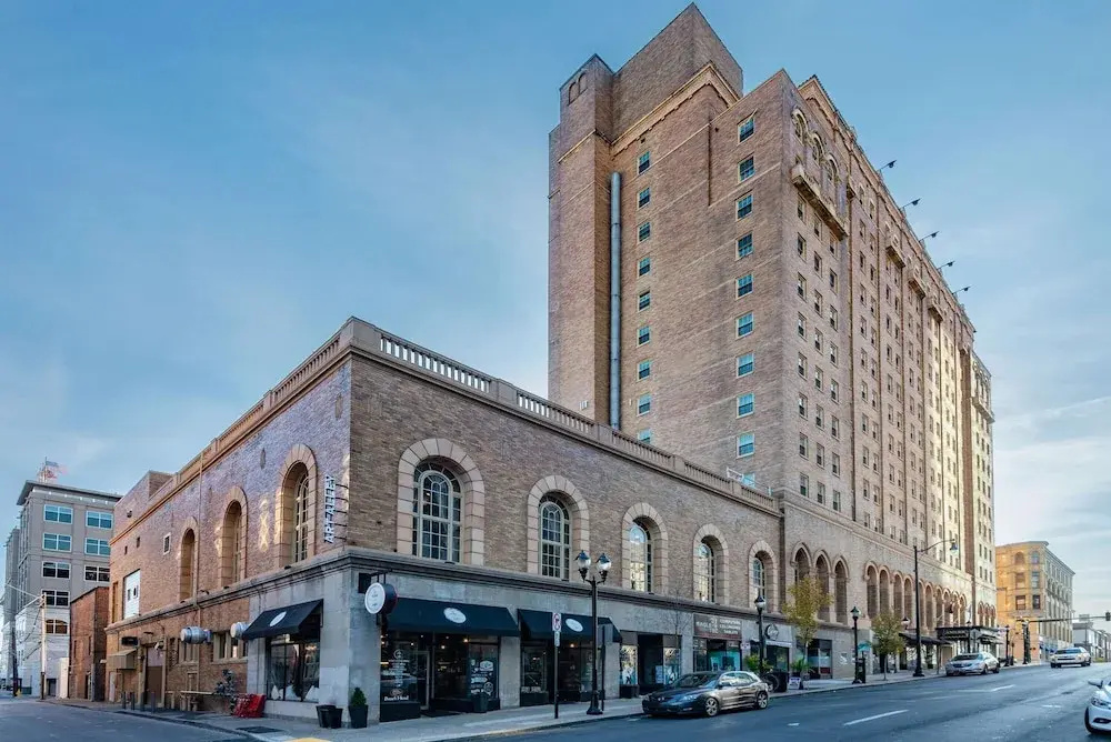 photo 1 of The Americus Hotel Trademark Collection by Wyndham