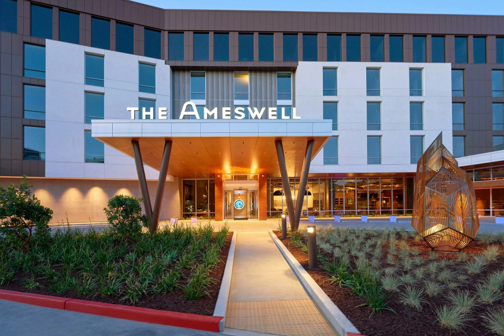 photo 1 of The Ameswell Hotel