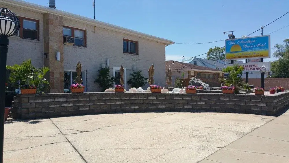 photo 1 of The Amethyst Beach Motel
