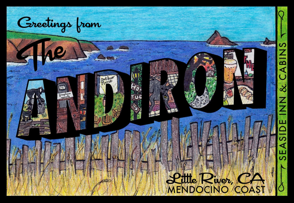 photo 1 of The Andiron Sea Side Inn