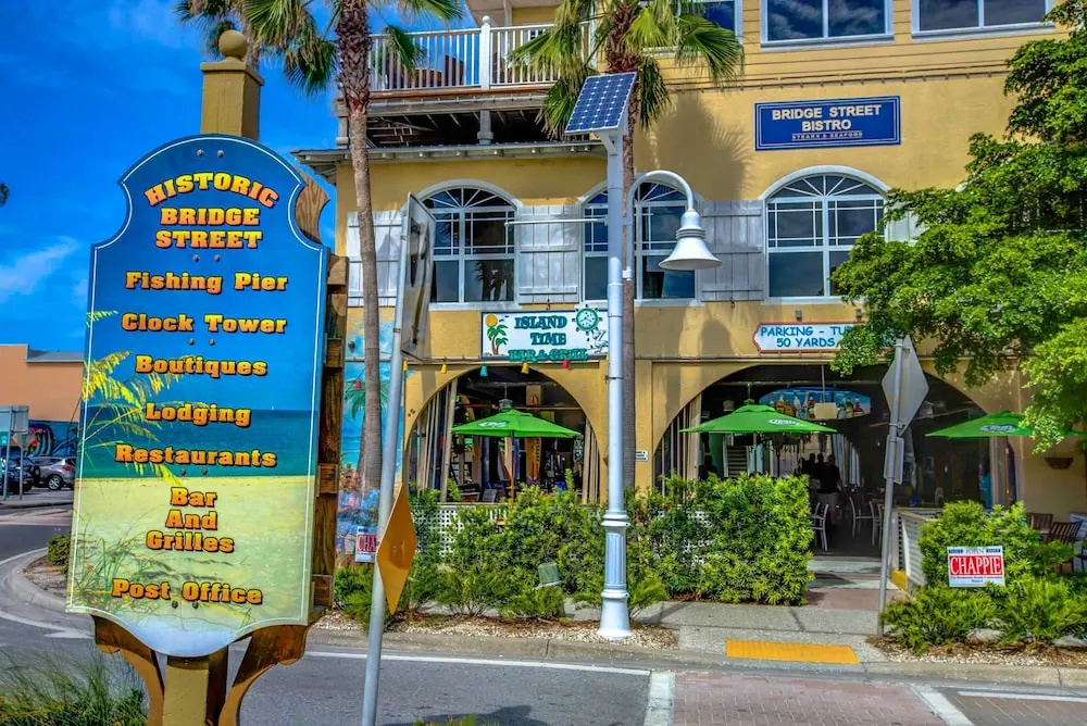 photo 1 of Anna Maria Island Beach Palms 5B