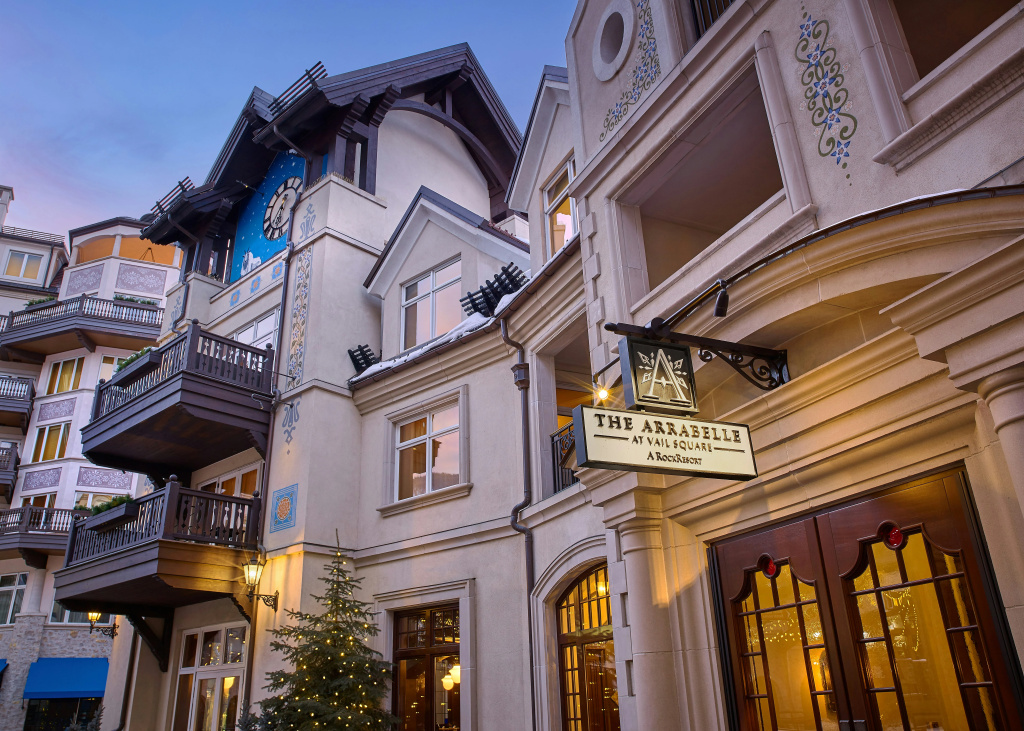 photo 1 of The Arrabelle at Vail Square, A RockResort
