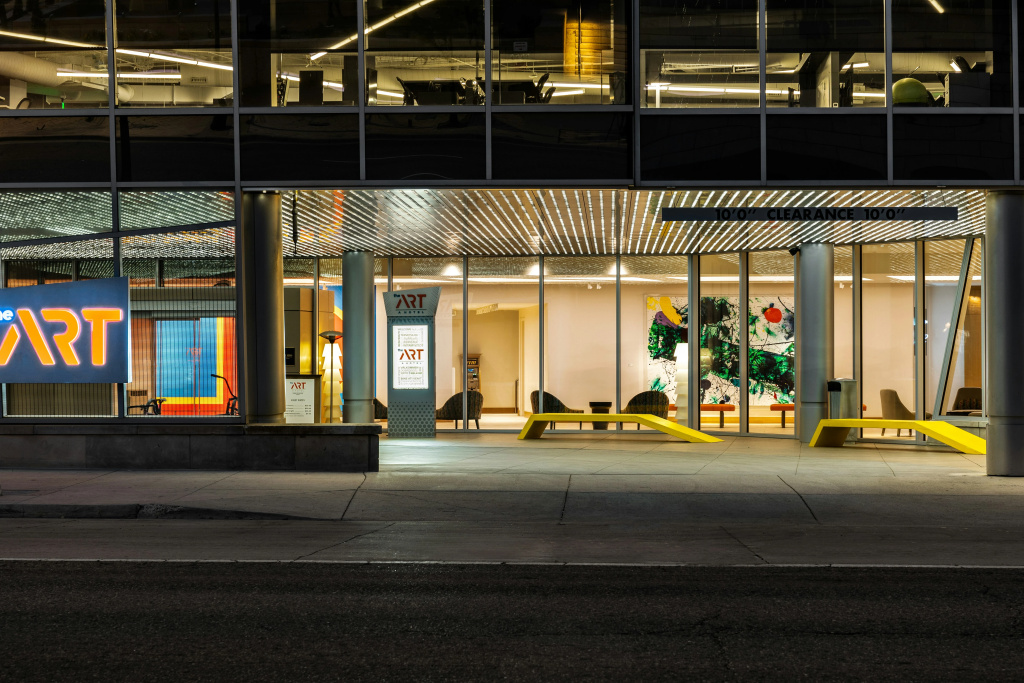 photo 1 of The Art Hotel Denver, Curio Collection by Hilton