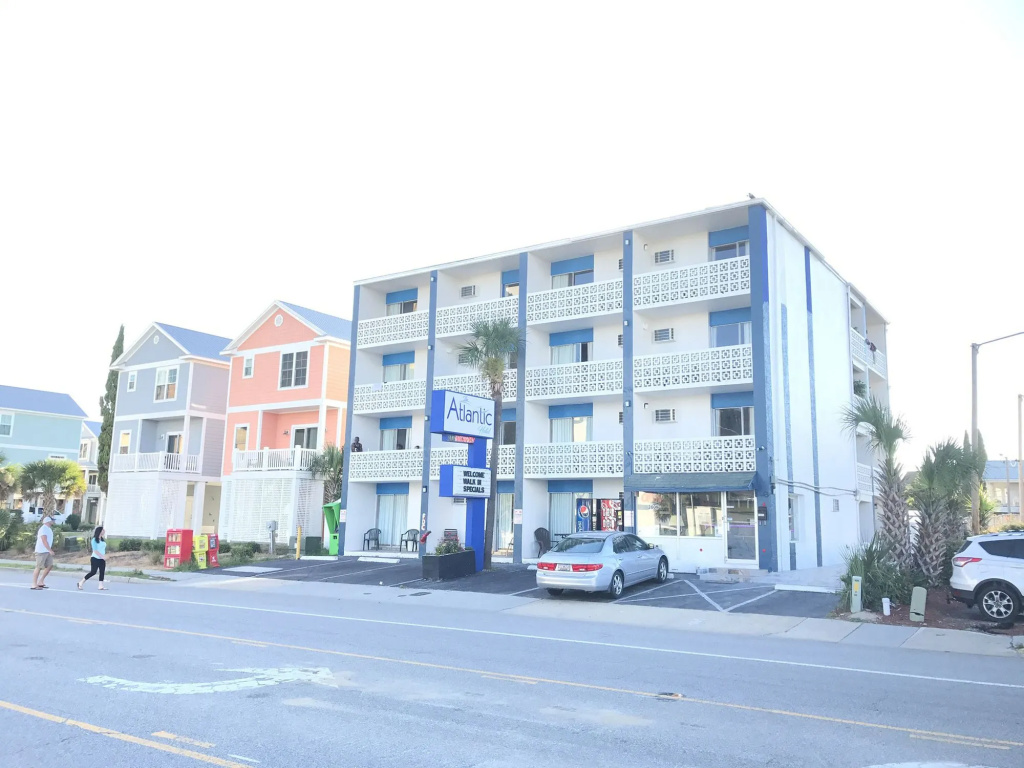 photo 1 of The Atlantic Hotel