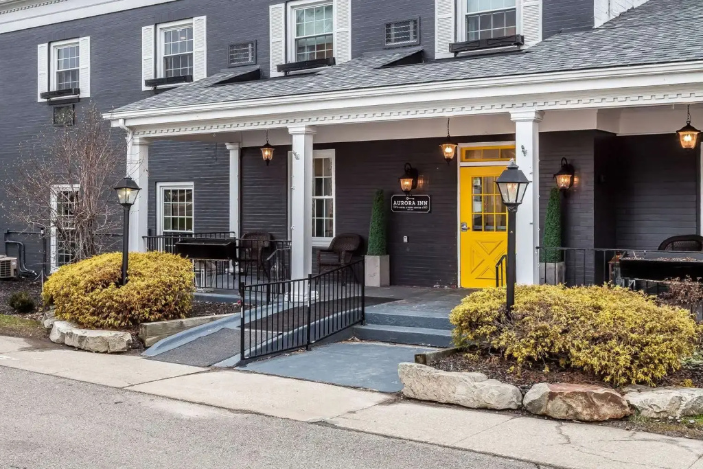 photo 1 of The Aurora Inn