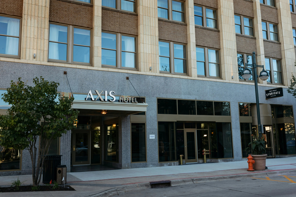 photo 1 of The Axis Moline Hotel, Tapestry Collection by Hilton