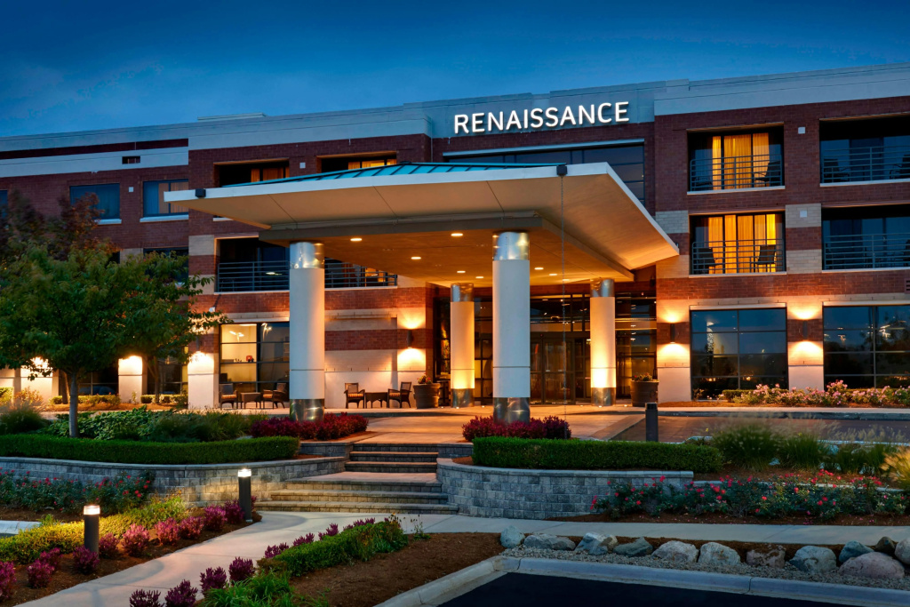 photo 1 of The Baronette Renaissance Detroit-Novi Hotel