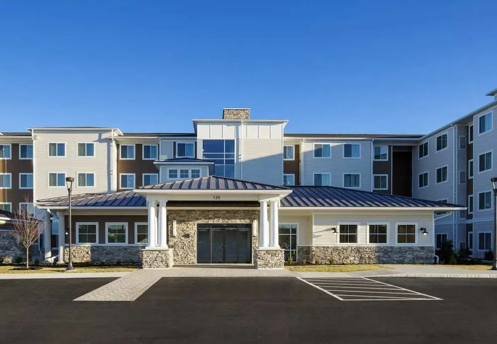 photo 1 of Residence Inn Bath Brunswick Area