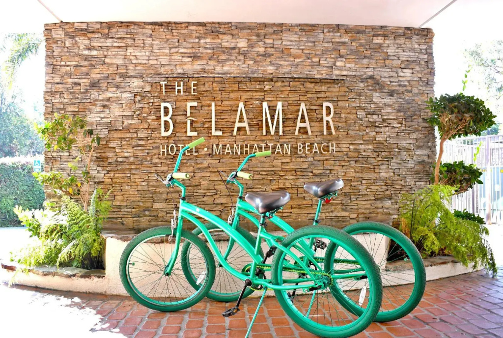 photo 1 of Belamar Hotel Manhattan Beach, Tapestry Collection by Hilton
