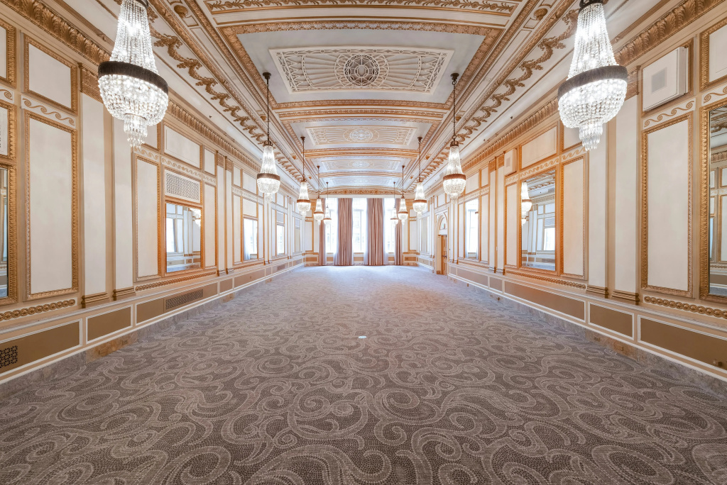 photo 1 of The Benson Portland, Curio Collection by Hilton