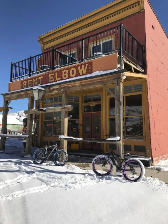 photo 1 of The Bent Elbow Hotel