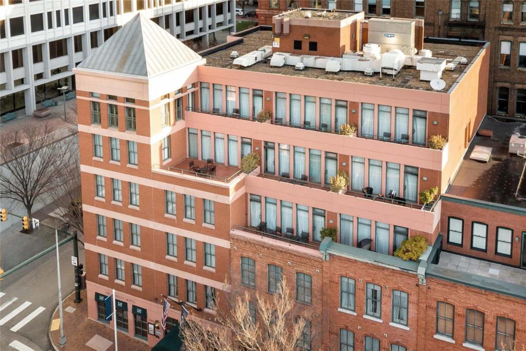 photo 1 of The Berkeley Richmond, Outset Collection by Hilton