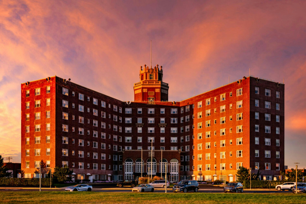 photo 1 of Berkeley Oceanfront Hotel