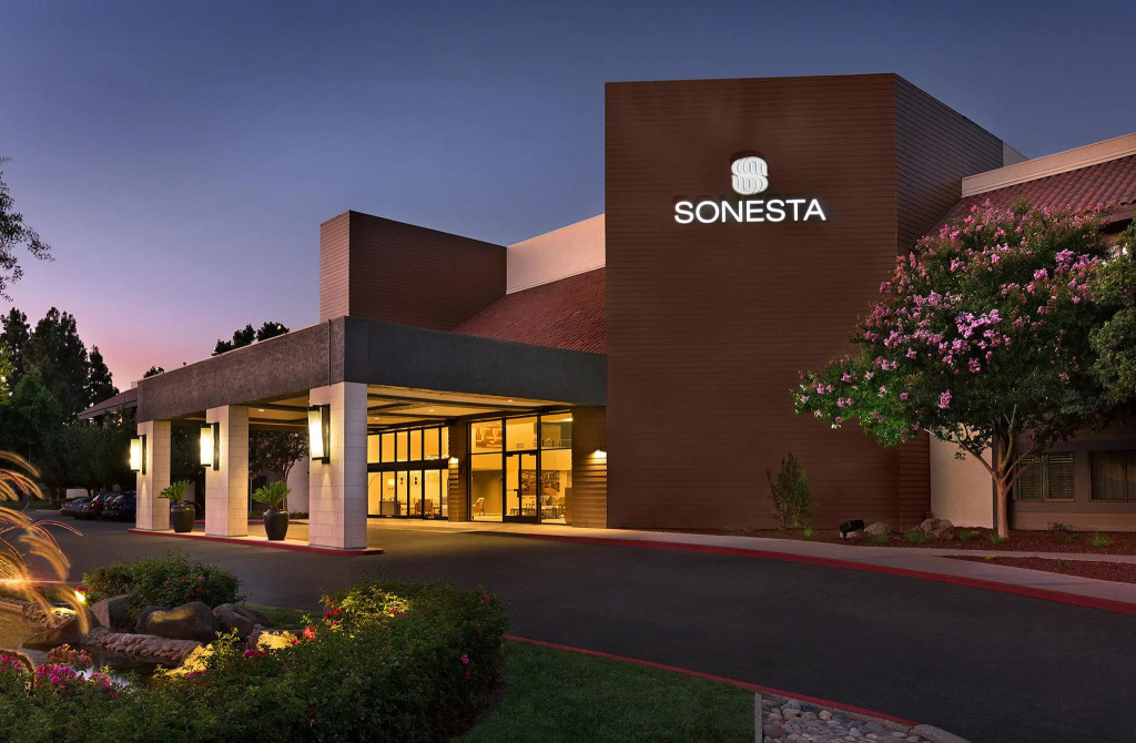 photo 1 of Sonesta Silicon Valley