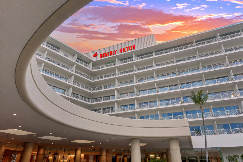 photo 1 of The Beverly Hilton
