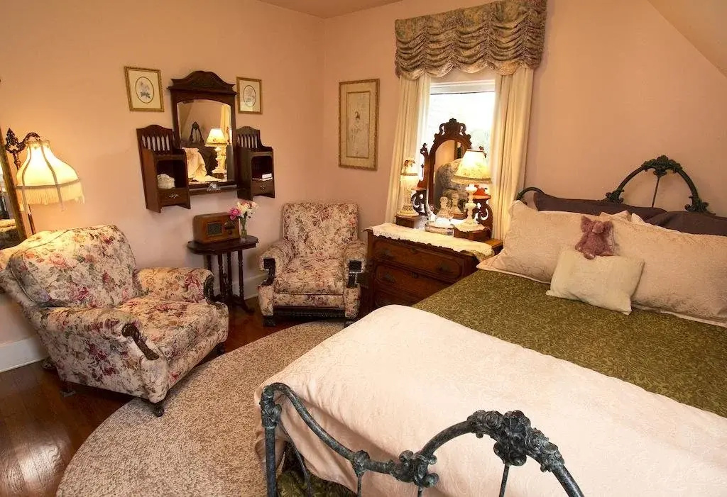 photo 1 of The Bissell House Bed and Breakfast