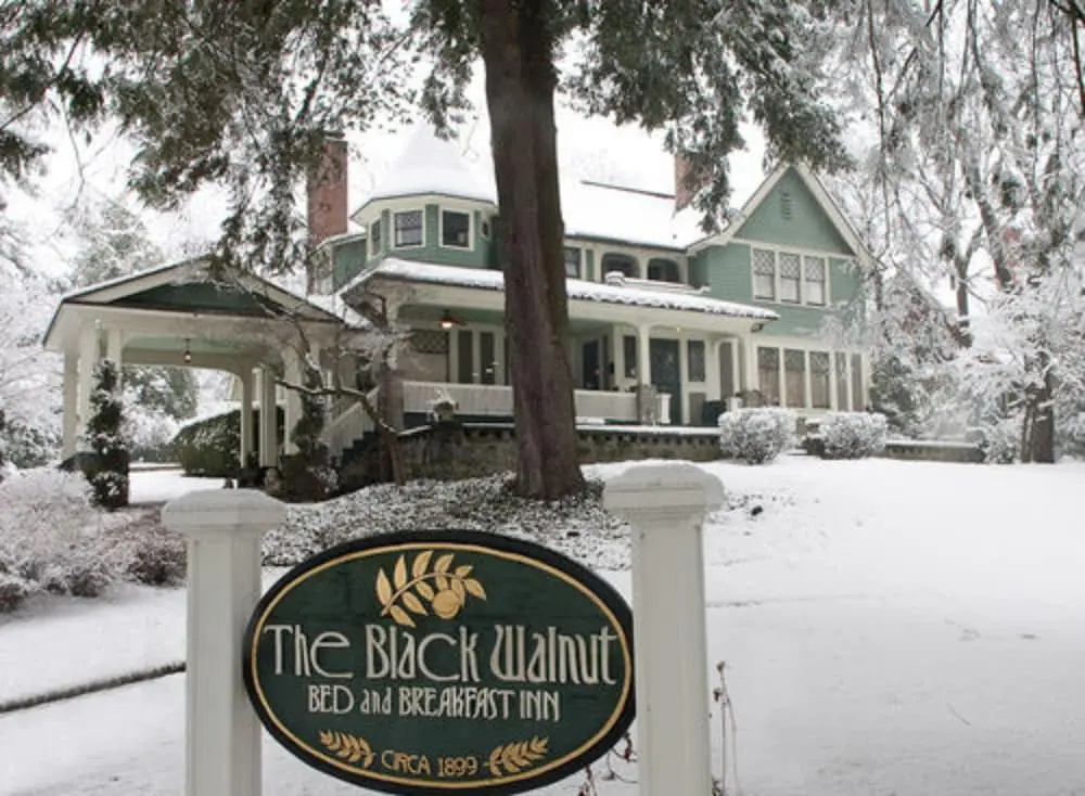 photo 1 of The Black Walnut B & B Inn