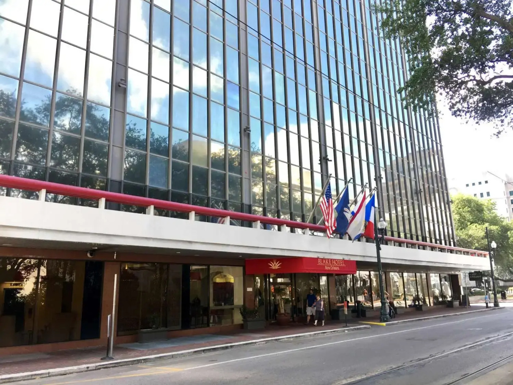 photo 1 of Blake Hotel New Orleans, BW Signature Collection
