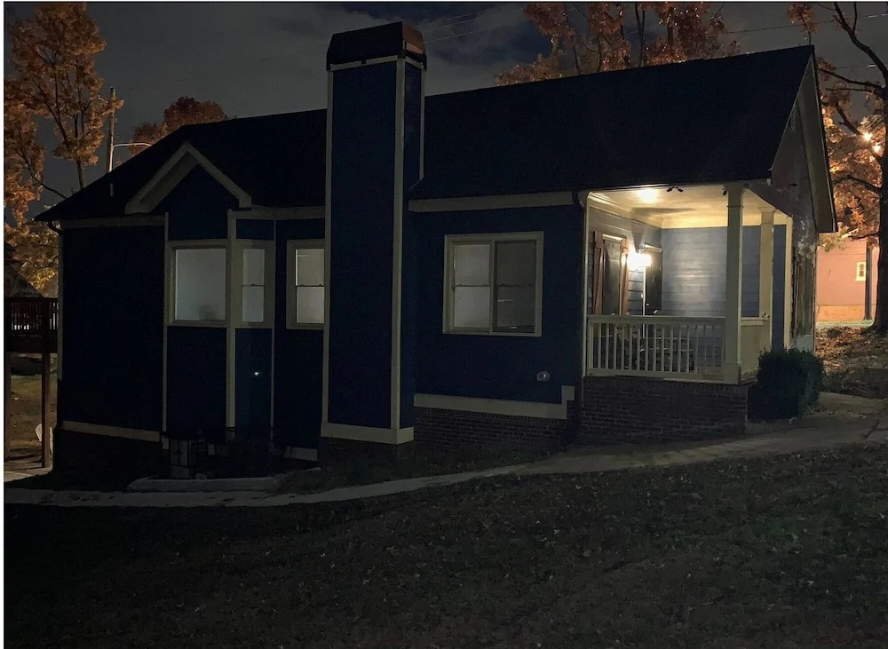 photo 1 of The Blue : Gourmet Kitchen, Near Downtown 3 Bedroom Duplex