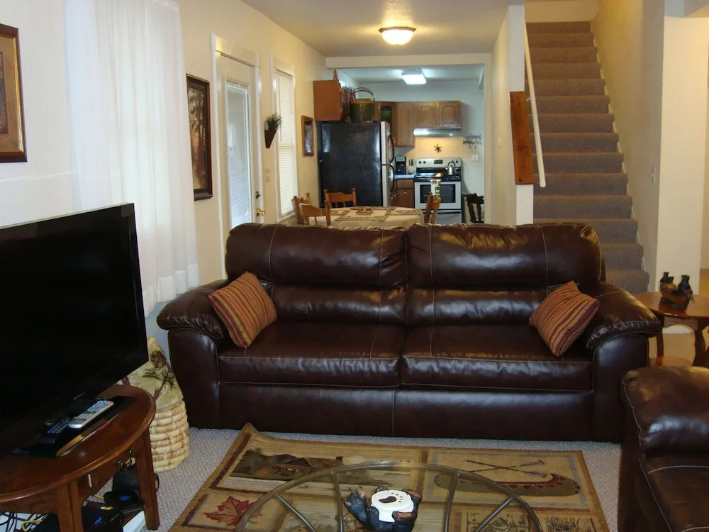 photo 1 of The Blue House