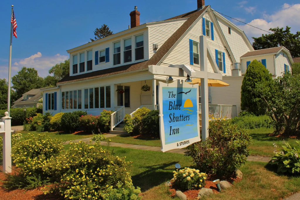 photo 1 of Blue Shutters Inn