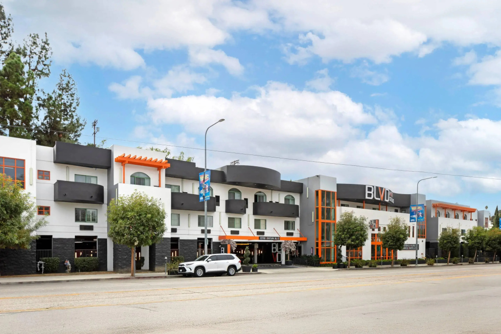 photo 1 of BLVD Hotel and Studios Universal-Hollywood, an Ascend Collection Hotel