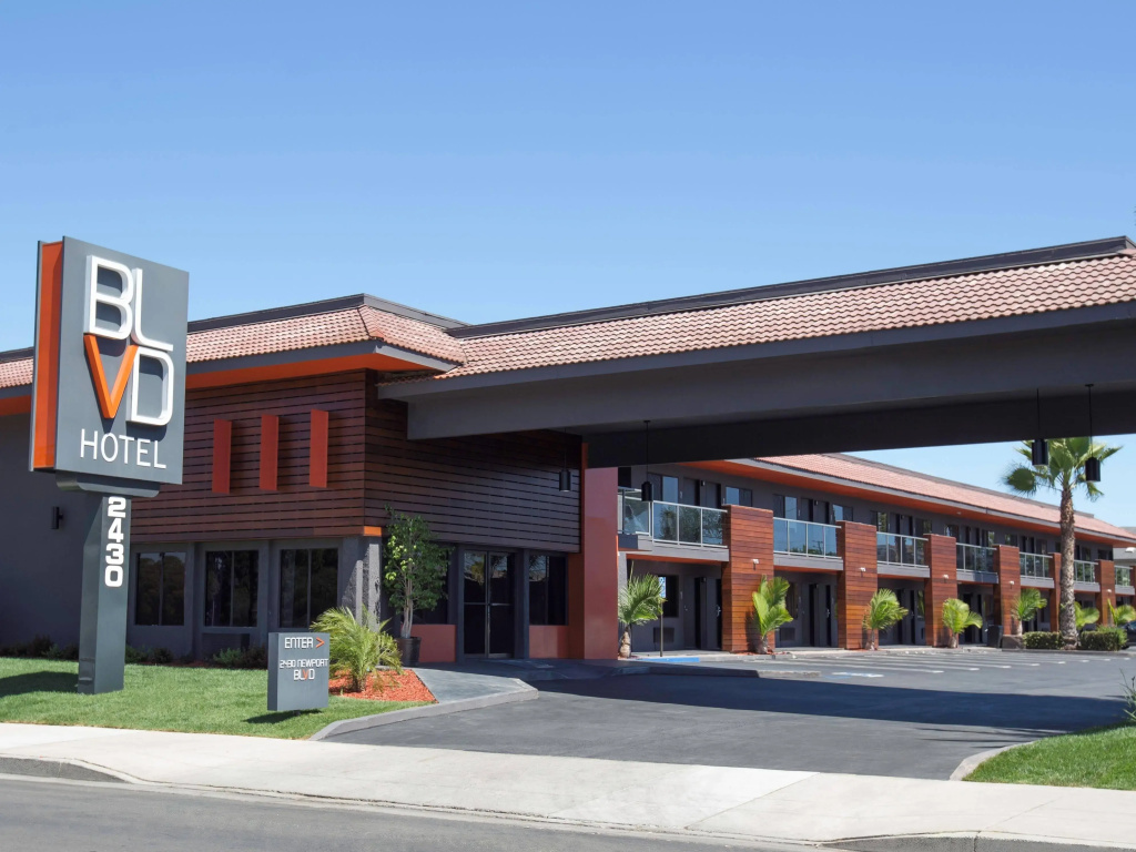 photo 1 of OC Hotel Costa Mesa