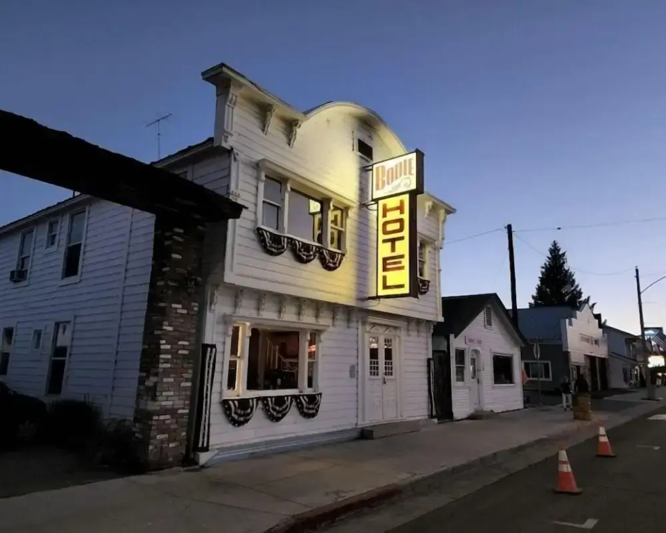 photo 1 of The Bodie Hotel
