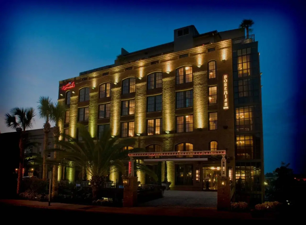 photo 1 of The Bohemian Hotel Savannah Riverfront, Autograph Collection