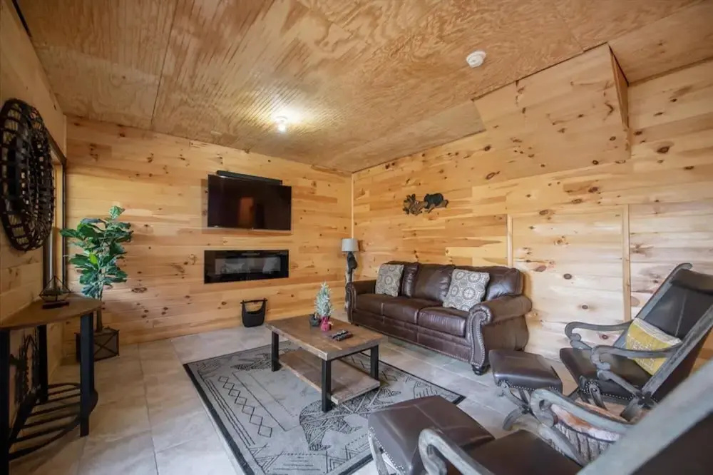 photo 1 of The Boondocks - Beautiful Cabin Overlooking Magnificent North Georgia Mountains