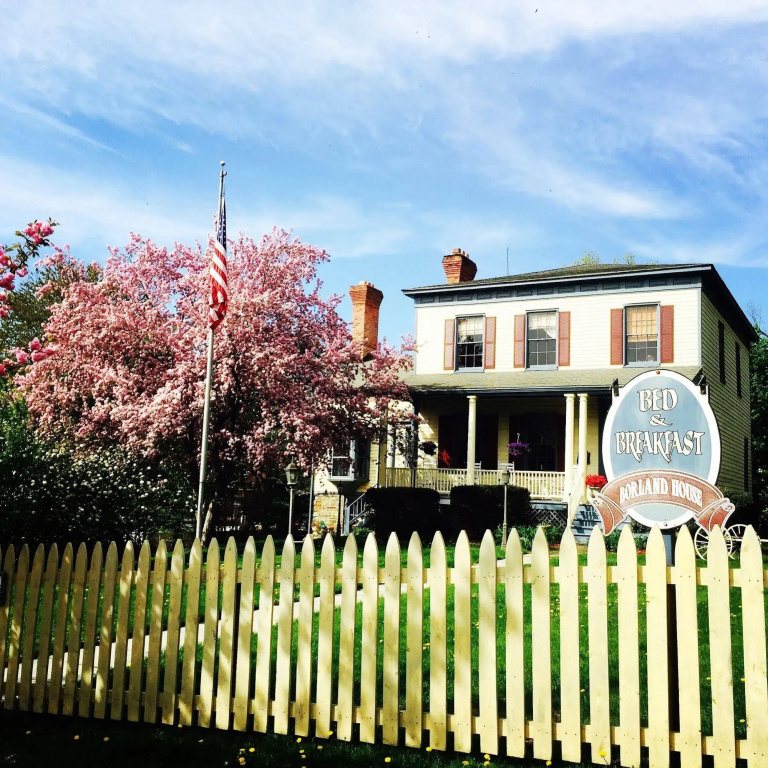photo 1 of Borland House Inn