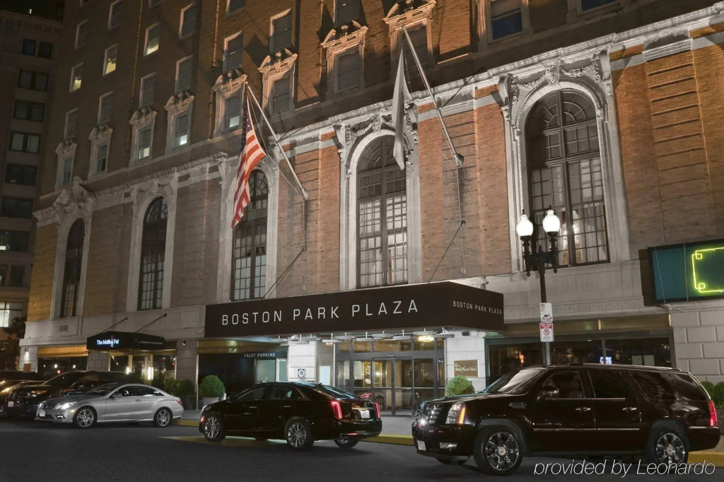 photo 1 of Hilton Boston Park Plaza Hotel