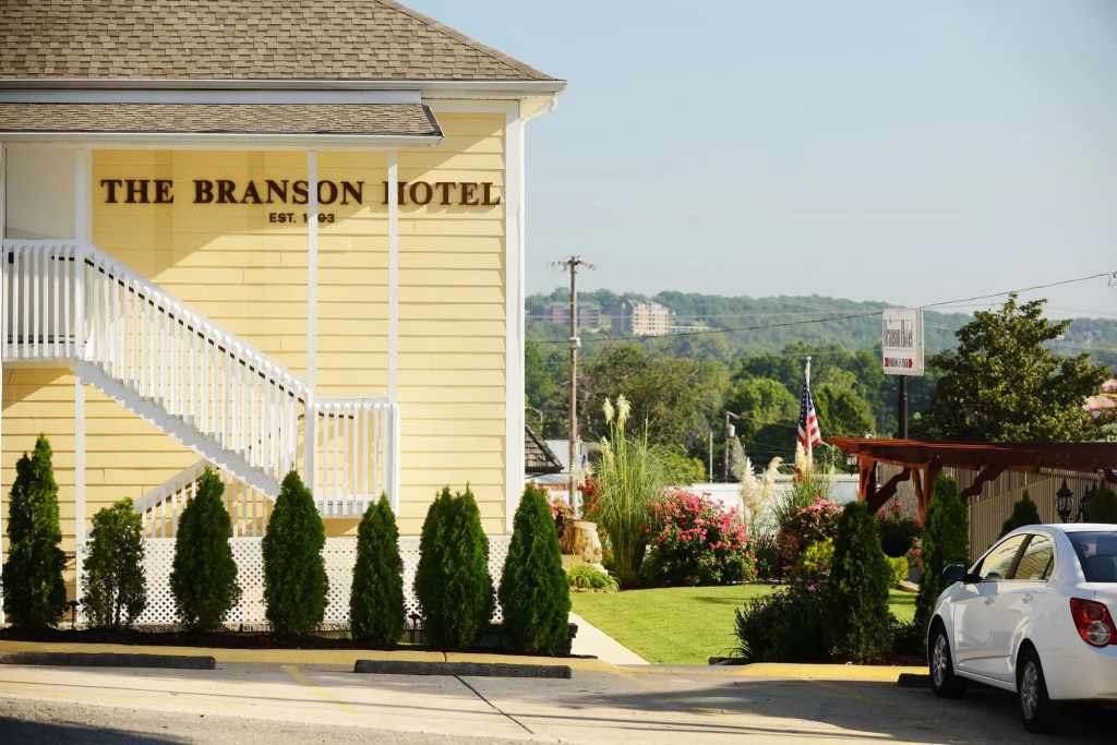 photo 1 of The Branson Hotel