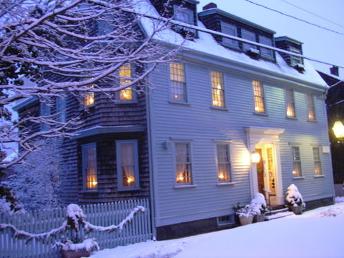 photo 1 of The Brattle House