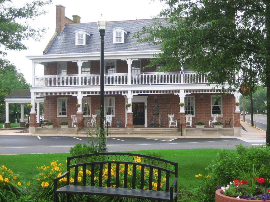 photo 1 of Brick Hotel on the Circle