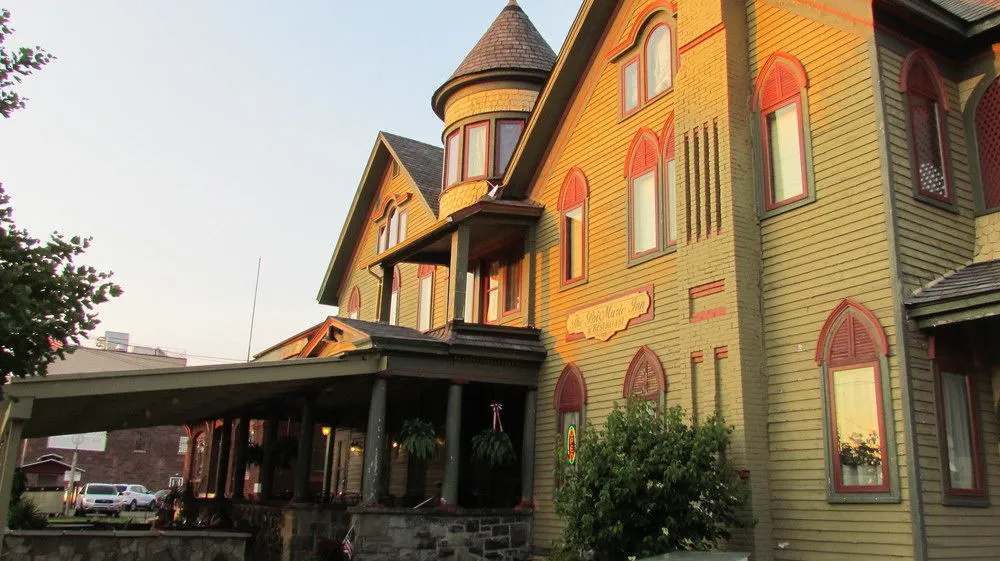 photo 1 of The BriMarie Inn