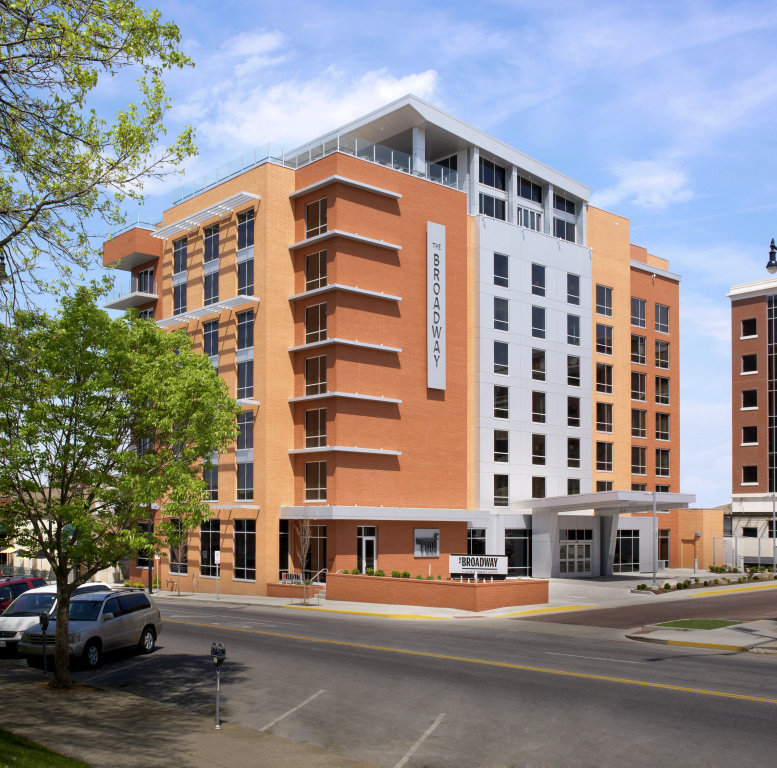 photo 1 of The Broadway Columbia - a DoubleTree by Hilton