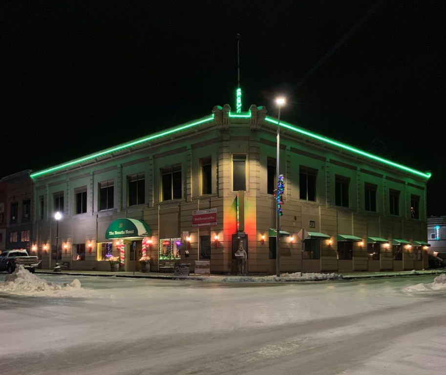 photo 1 of The Brooks Hotel
