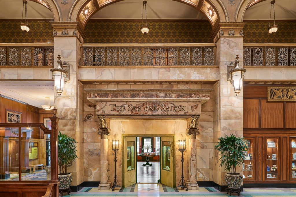 photo 1 of The Brown Palace Hotel and Spa, Autograph Collection