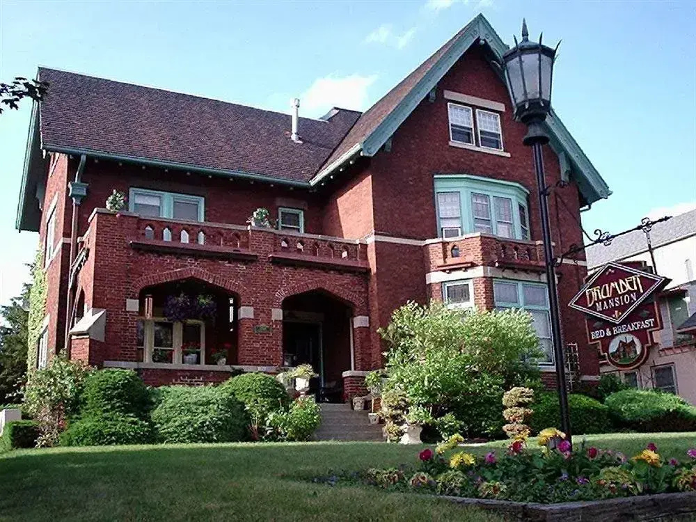 photo 1 of The Brumder Mansion