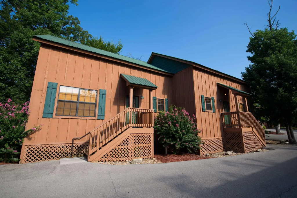 photo 1 of Cabins at Green Mountain