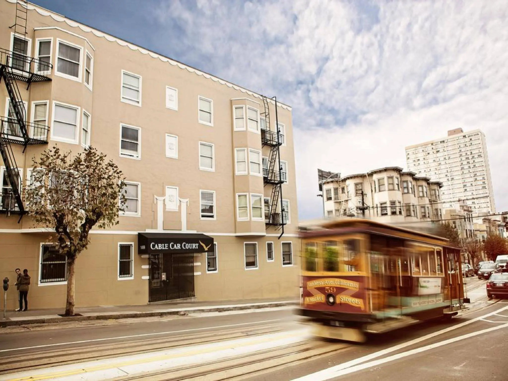 photo 1 of Cable Car Court Hotel
