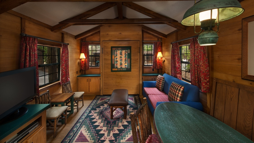 photo 1 of The Campsites at Disney's Fort Wilderness Resort