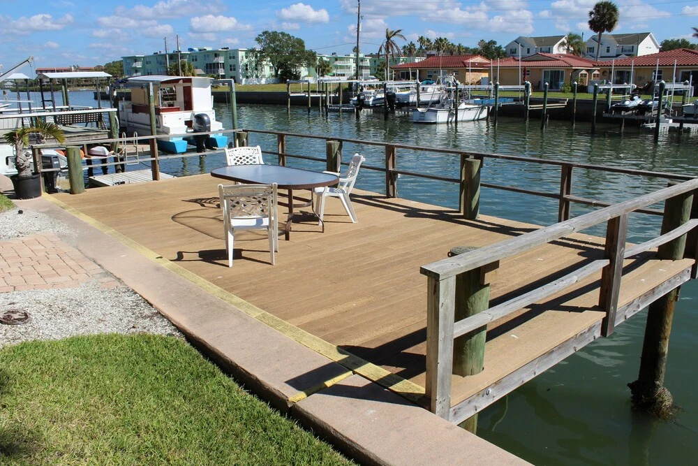 photo 1 of The Canal Breeze at Coconut Villas - Two Bedroom Condo
