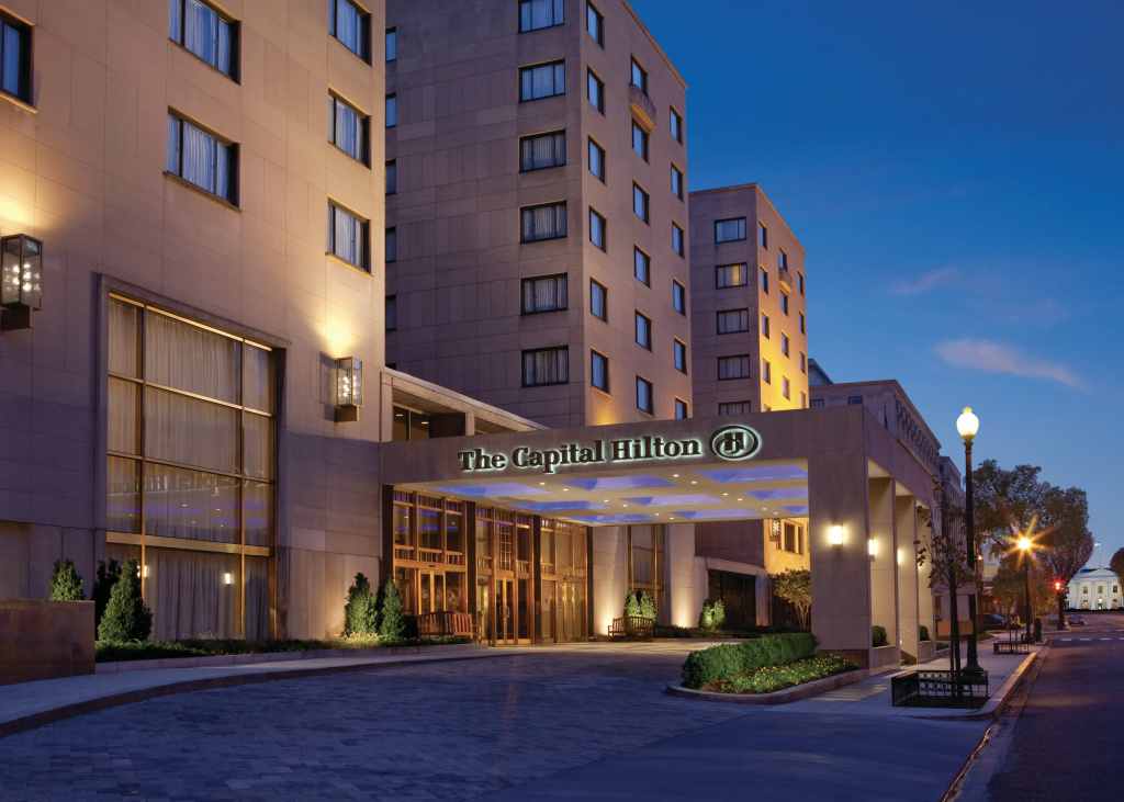 photo 1 of Capital Hilton