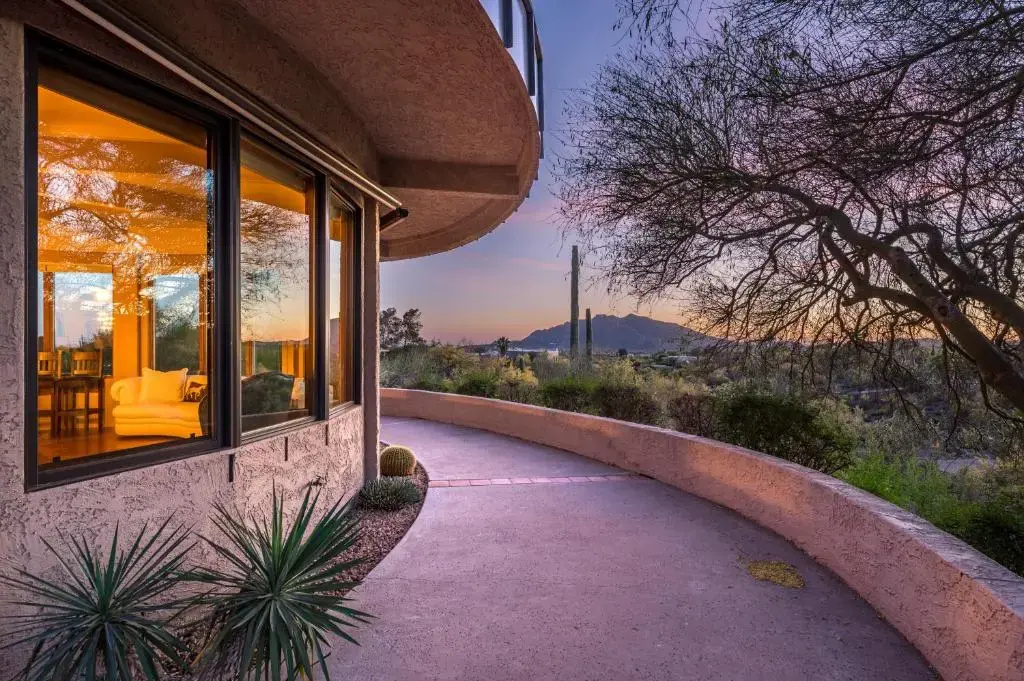 photo 1 of Carefree Crest: Jaw Dropping VIEWS, Pool, 2 Casitas, Outdoor Living!