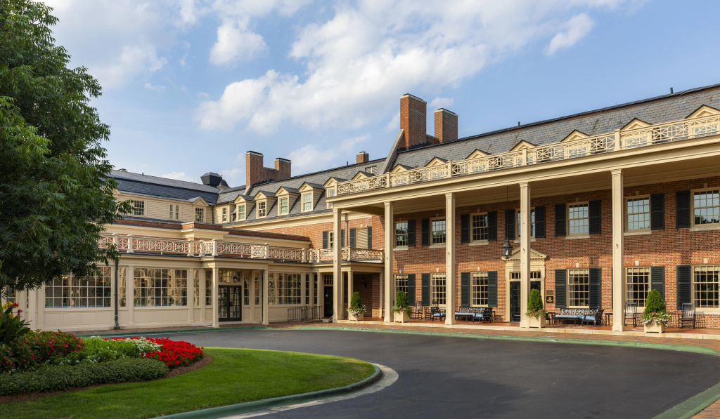 photo 1 of The Carolina Inn, a Destination by Hyatt Hotel
