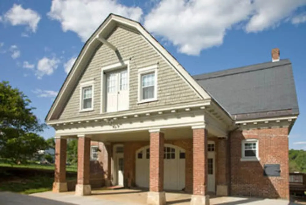photo 1 of The Carriage House Inn Bed & Breakfast
