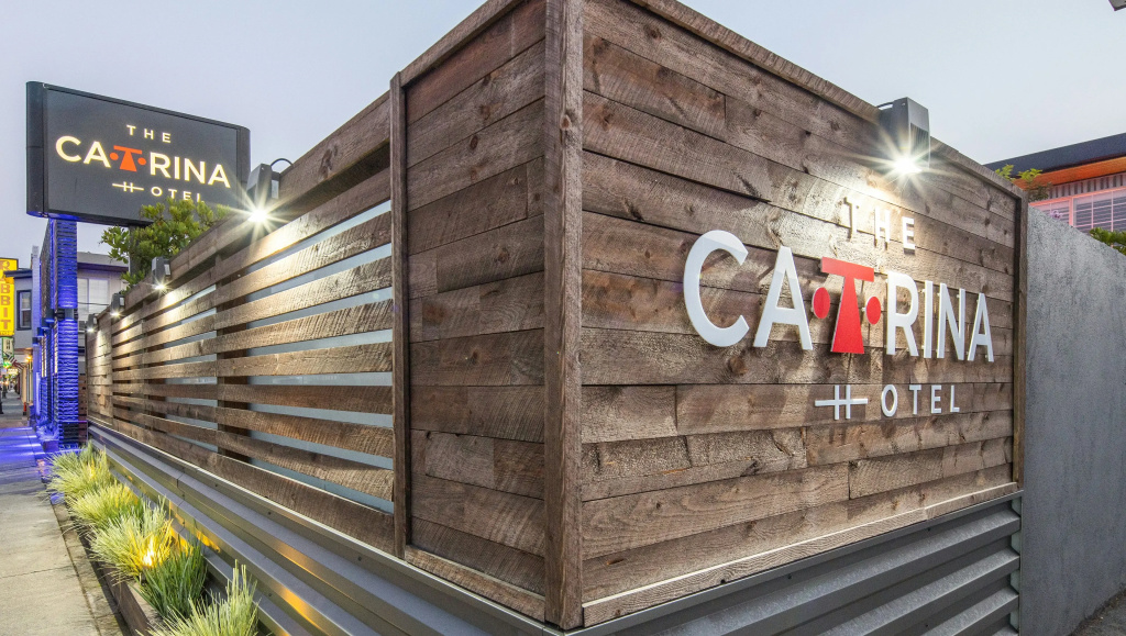 photo 1 of The Catrina Hotel